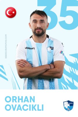 Orhan Ovacikli 2022-2023