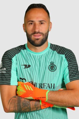 David Ospina 2022-2023