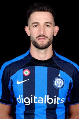 Roberto Gagliardini 2022-2023