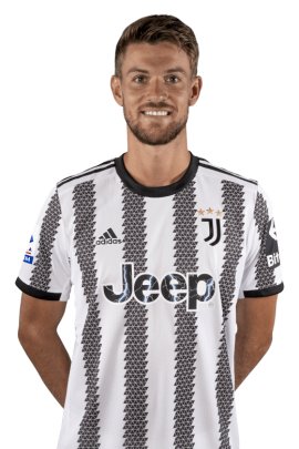Daniele Rugani 2022-2023