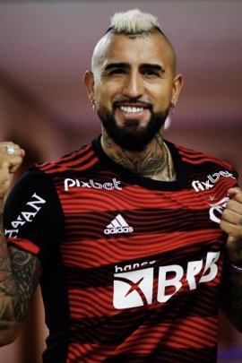 Arturo Vidal 2022-2023