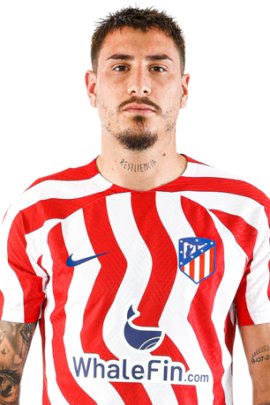 Jose Maria Giménez 2022-2023