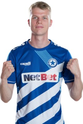 Samuel Fridjonsson 2022-2023