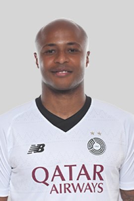 André Ayew 2022-2023