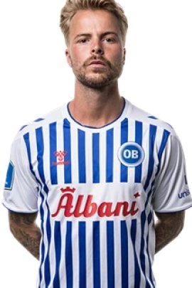 Sander Svendsen 2022-2023