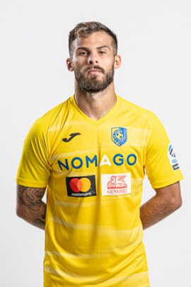 Nemanja Jaksic 2022-2023