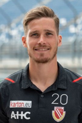 Axel Borgmann 2022-2023