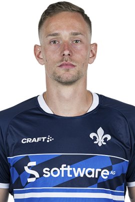 Jannik Muller 2022-2023
