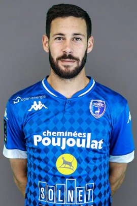 Kevin Rocheteau 2022-2023
