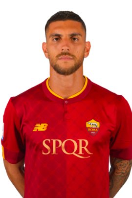 Lorenzo Pellegrini 2022-2023