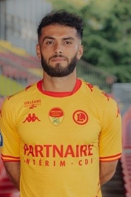 Ahmad Allée 2022-2023