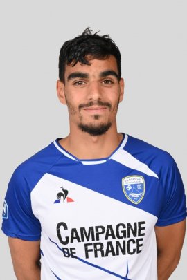 El Mehdi Boussaid 2022-2023