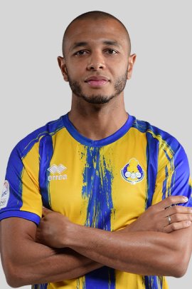 Yacine Brahimi 2022-2023