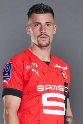 Baptiste Santamaria 2022-2023