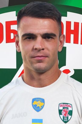 Dmytro Fateev 2022-2023