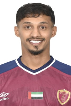 Suhail Al Mansoori 2022-2023