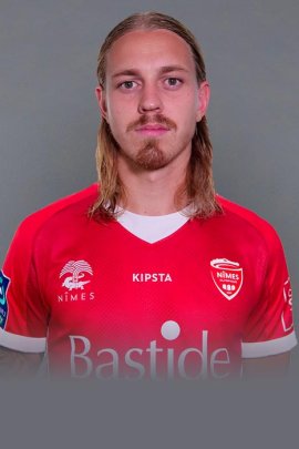 Elias Mar Omarsson 2022-2023