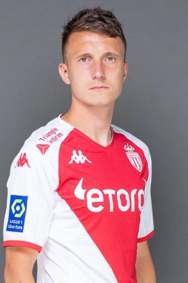 Aleksandr Golovin 2022-2023