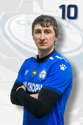 Stanislav Kulish 2022-2023
