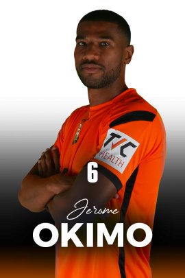Jérôme Okimo 2022-2023