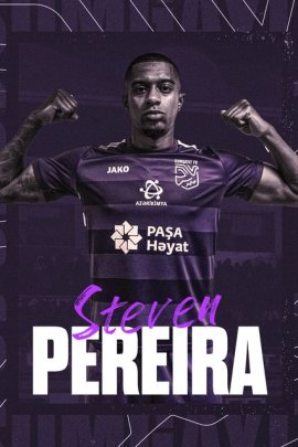 Steven Pereira 2022-2023