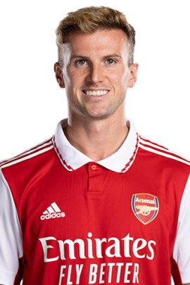 Rob Holding 2022-2023