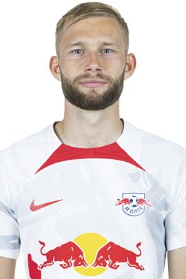 Konrad Laimer 2022-2023