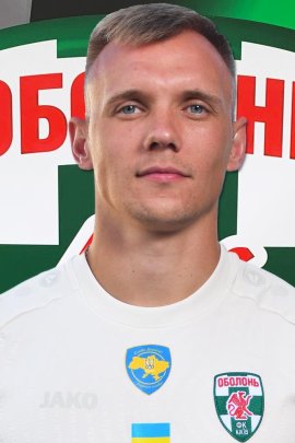 Oleg Boroday 2022-2023