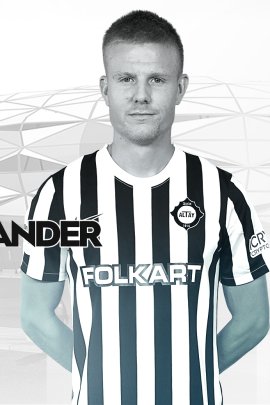 Eric Björkander 2022-2023