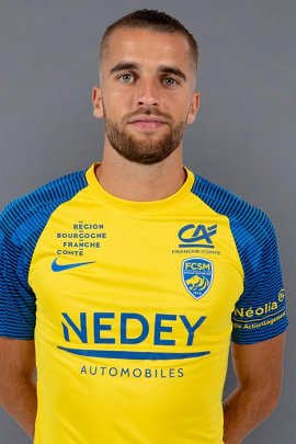 Gaëtan Weissbeck 2022-2023