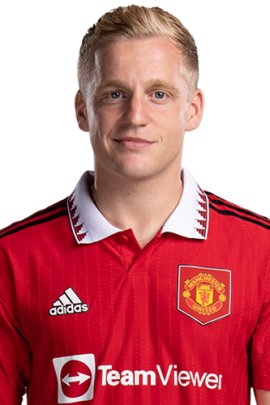 Donny van de Beek 2022-2023