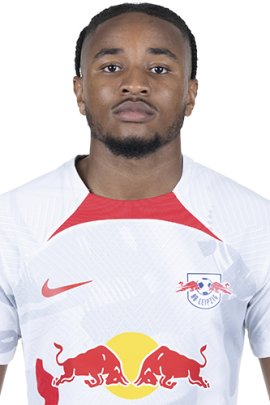 Christopher Nkunku 2022-2023