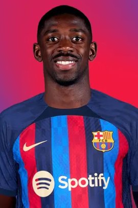 Ousmane Dembélé 2022-2023