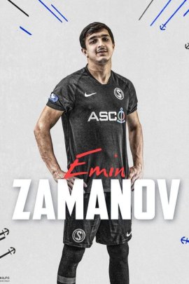 Emin Zamanov 2022-2023