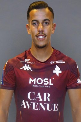 Amine Bassi 2022-2023