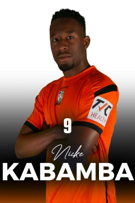 Nicke Kabamba 2022-2023