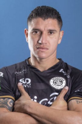 José Guillermo Mora 2022-2023