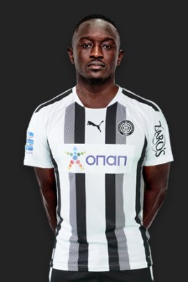 Assane Dioussé 2022-2023