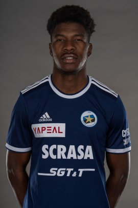 Loïc Ombala 2022-2023