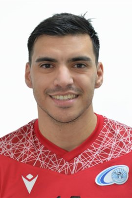 Nicolás Gimenez 2022-2023