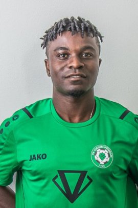 Emmanuel Antwi 2022-2023