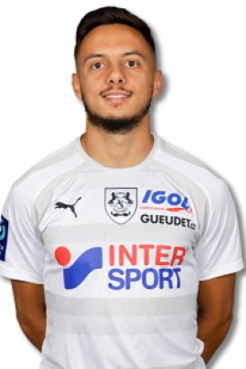 Antoine Leautey 2022-2023