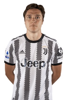 Federico Chiesa 2022-2023