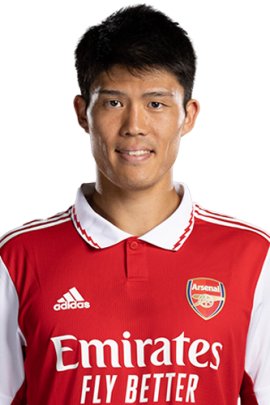 Takehiro Tomiyasu 2022-2023