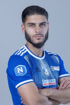 Adam Abeddou 2022-2023