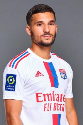 Houssem Aouar 2022-2023