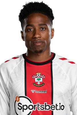 Kyle Walker Peters 2022-2023