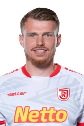 Steve Breitkreuz 2022-2023