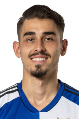 Meritan Shabani 2022-2023