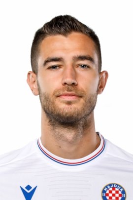 Toni Borevkovic 2022-2023